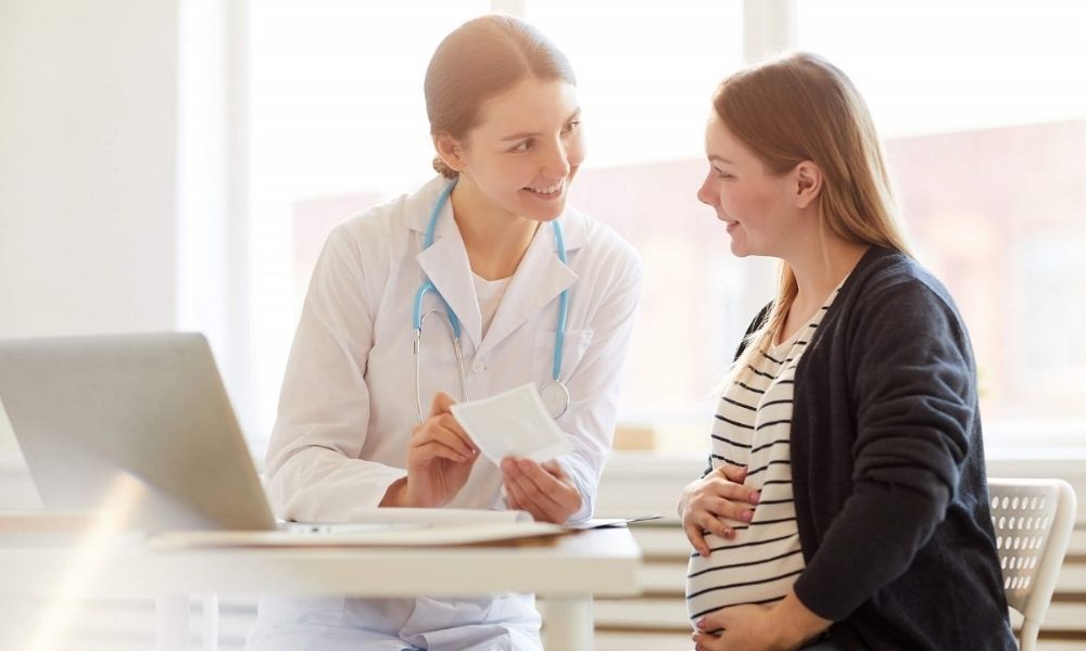 Antenatal Consultation - KLM Hospital