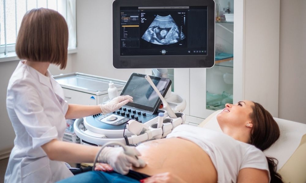 Ultrasound - KLM Hospital